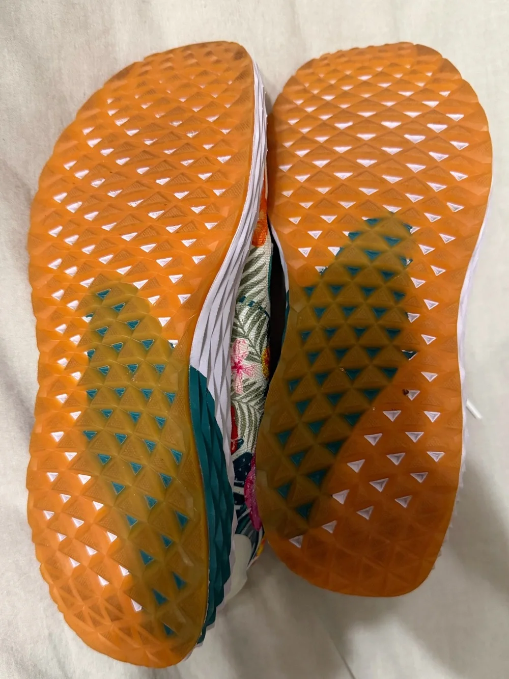 NoBull Tropical Ripstop Runner Women’s Size 7.5